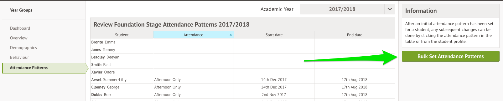 https___sunnyville_uk_arbor_sc___student-attendance-pattern-ui_review-student-attendance-patterns_academic-year-id_13_curriculum-tier-code_FOUNDATION_STAGE_academic-level-id_74.png