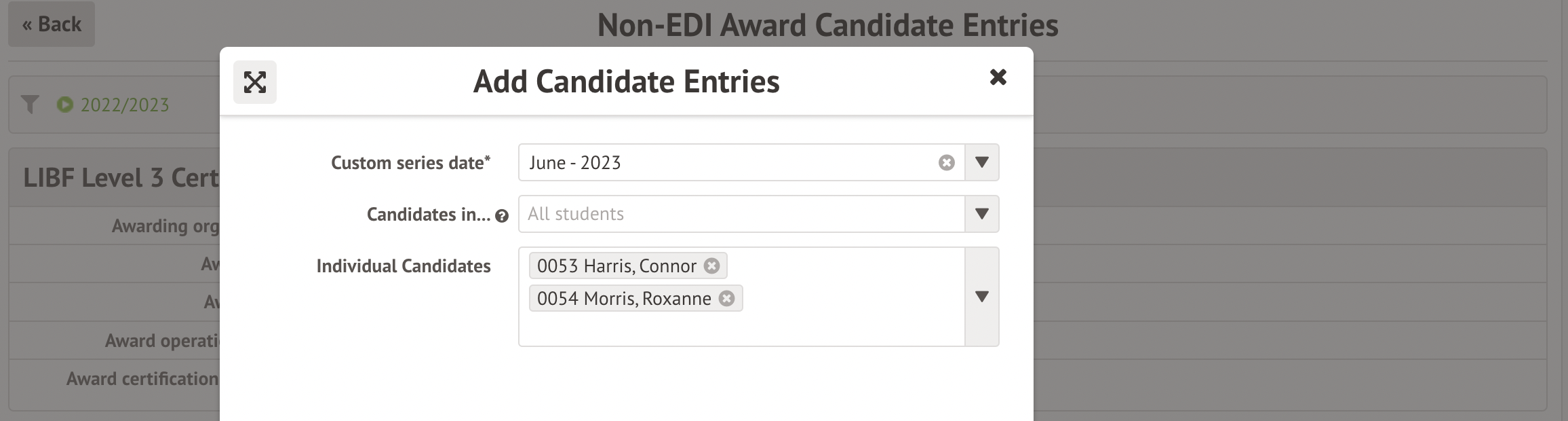 add candidate entries.png