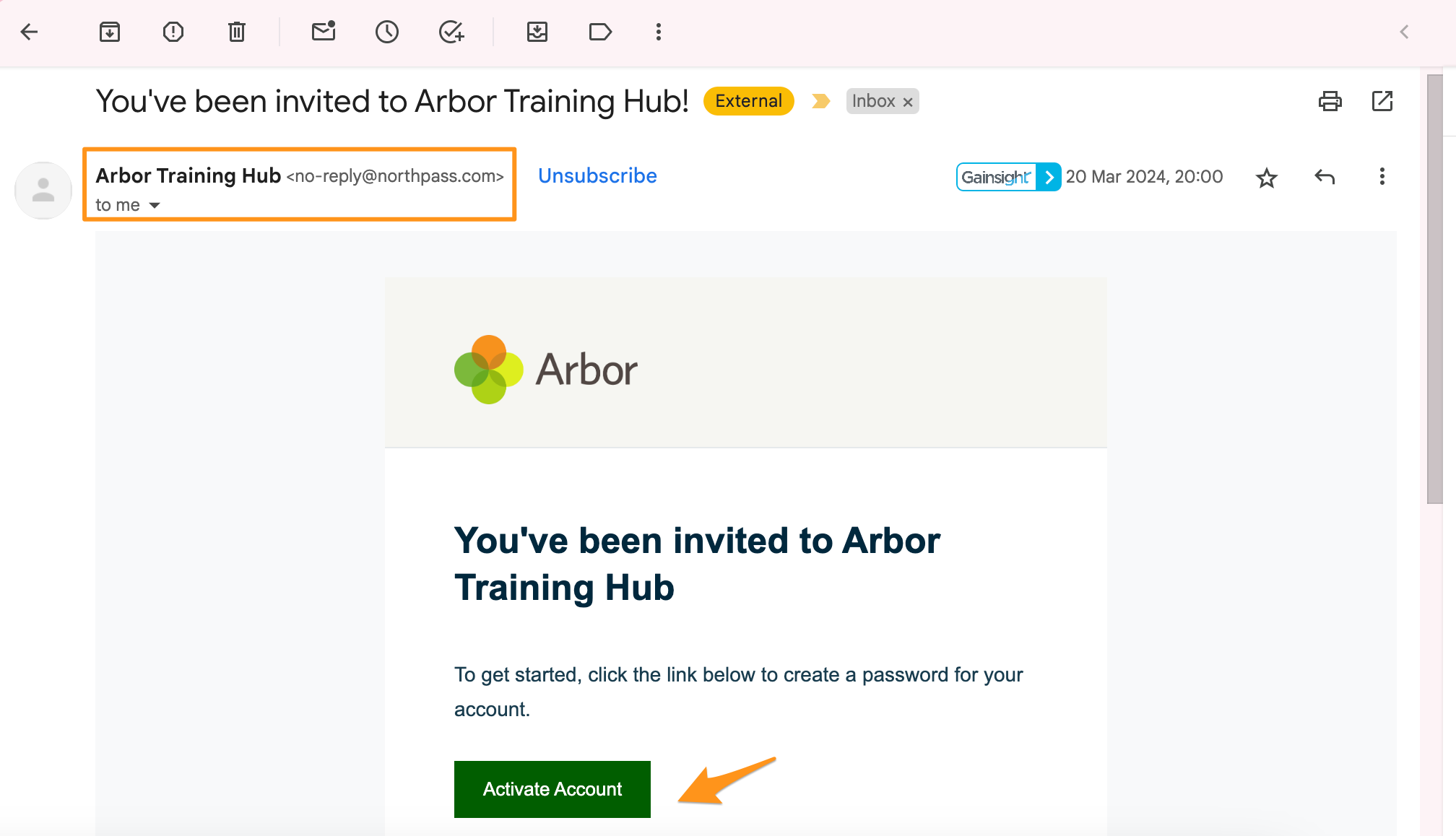 Arbor Education And Training Program | National Education