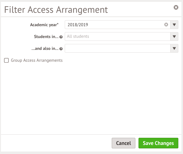 access_arrangements_filter.png