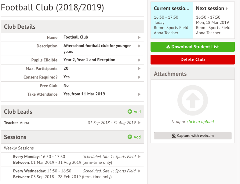 select_club_session_for_club_lesson_dashboard.png